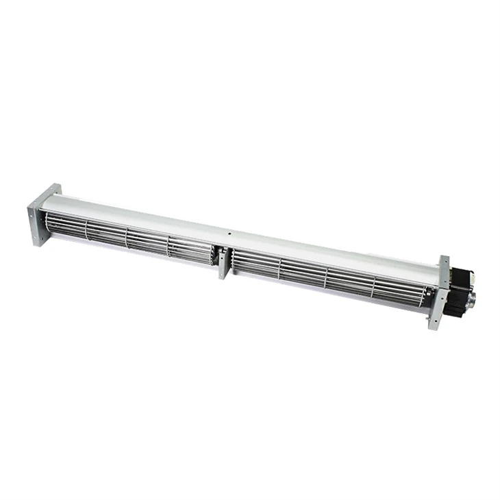 Φ60x250mm AC Cross Flow Fan PC60B2A250Z suppliers