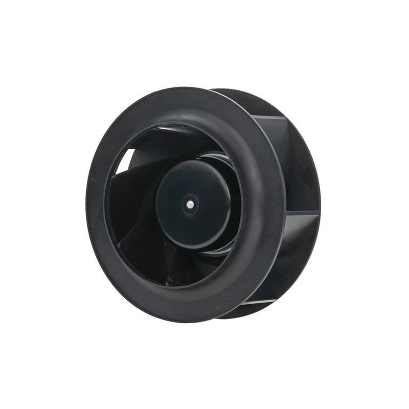190mm EC-DC Backward Curved Centrifugal Fan PB3N190B24H