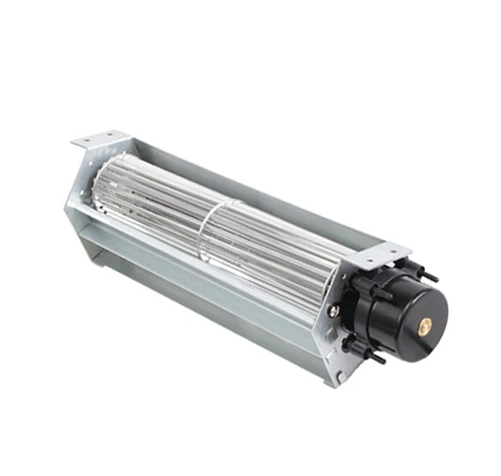 Φ40x98mm DC Cross Flow Fan PC40B1298C